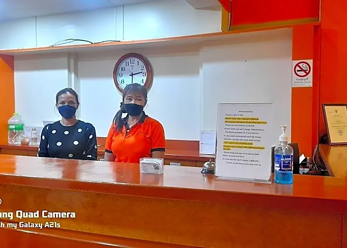 Asia Inn Bangkok バンコク都
