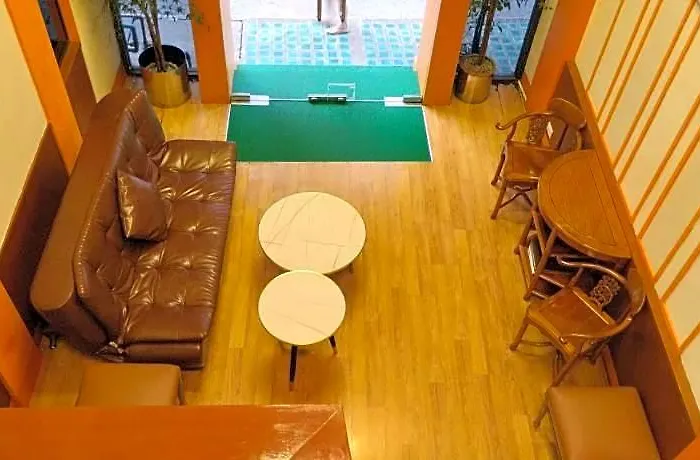 ホテル Asia Inn Bangkok バンコク都