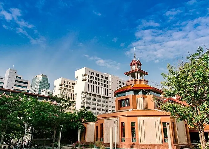 Asia Inn Bangkok 3*