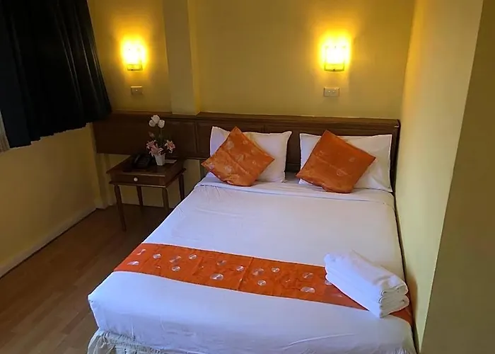 Asia Inn Bangkok 3*