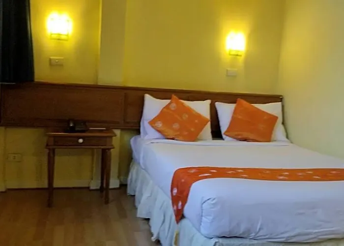 Asia Inn Bangkok ホテル