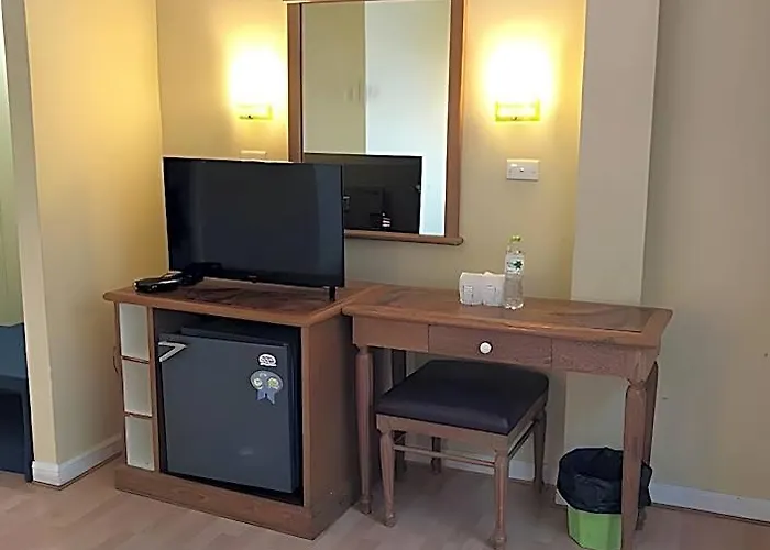 Asia Inn Bangkok ホテル