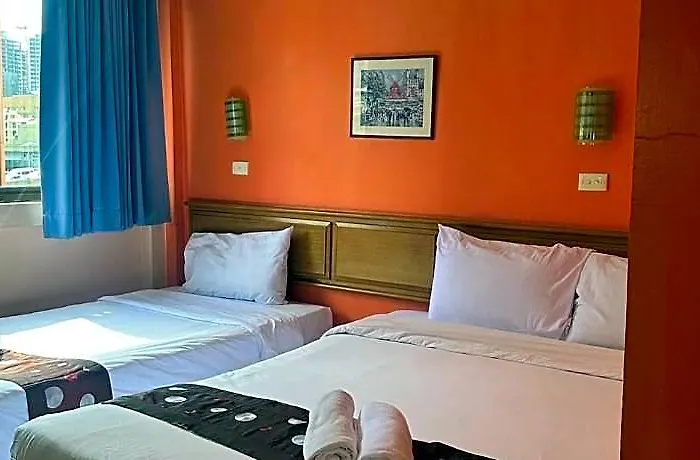 ホテル Asia Inn Bangkok 3*
