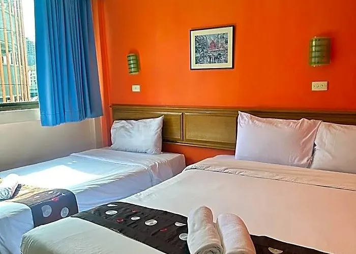 Asia Inn Bangkok バンコク都
