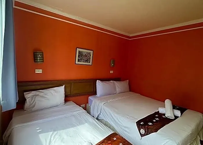 Asia Inn Bangkok ホテル