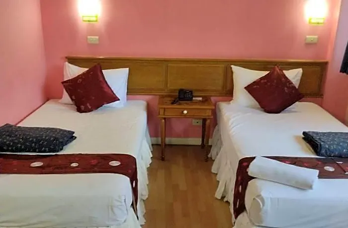 Asia Inn Bangkok 3*