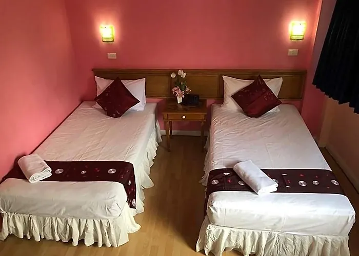 ホテル Asia Inn Bangkok 3*