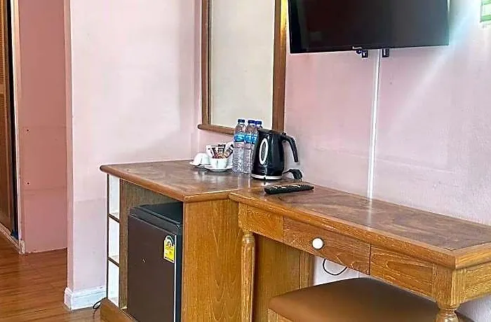Asia Inn Bangkok 3* バンコク都