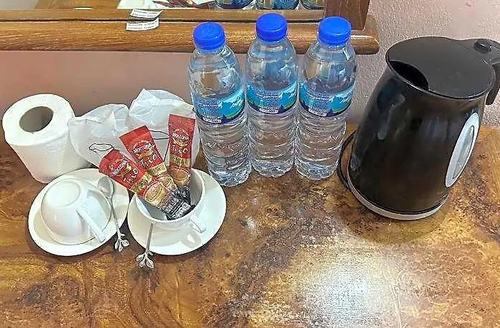 ホテル Asia Inn Bangkok バンコク都